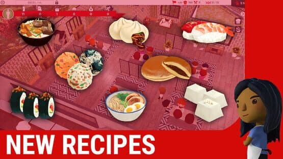 Chef: A Restaurant Tycoon Game - Eastern Asian Cuisine — screenshot 7
