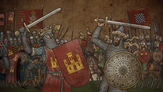 Field of Glory II: Medieval - Reconquista — screenshot 1