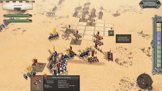 Field of Glory II: Medieval - Reconquista — screenshot 3