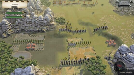 Field of Glory II: Medieval - Reconquista — screenshot 4