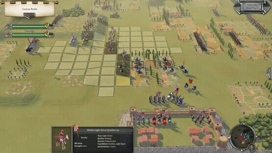 Field of Glory II: Medieval - Reconquista — screenshot 5