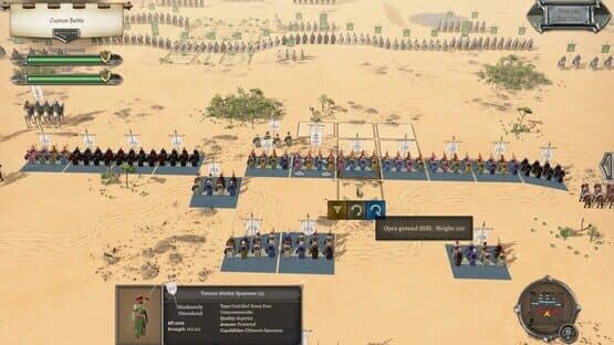 Field of Glory II: Medieval - Reconquista — screenshot 6
