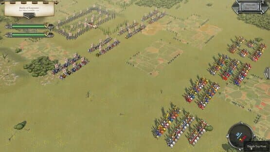Field of Glory II: Medieval - Reconquista — screenshot 7