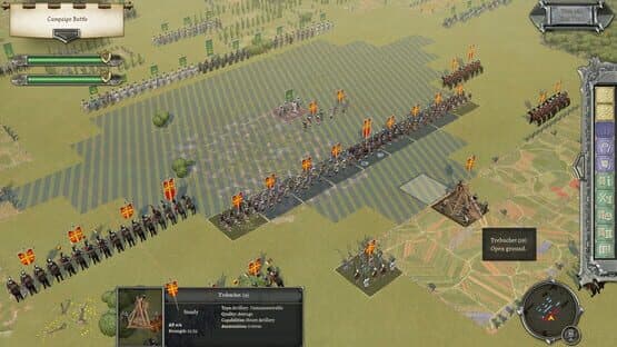Field of Glory II: Medieval - Reconquista — screenshot 8