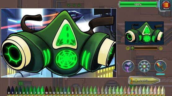 Artists of Fortune: Distant Worlds - Fulgur Planet — screenshot 2