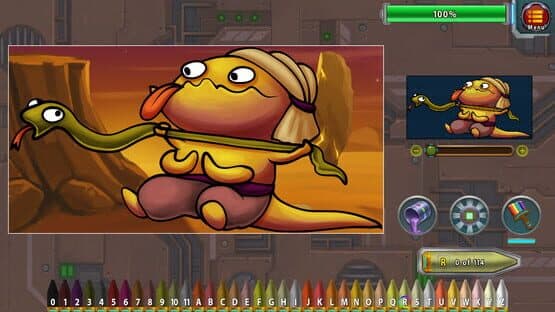 Artists of Fortune: Distant Worlds - Lacerta Planet — screenshot 3
