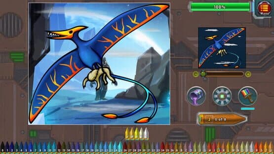 Artists of Fortune: Distant Worlds - Crystallus Planet — screenshot 1