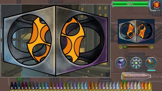 Artists of Fortune: Distant Worlds - Ferrum Planet — screenshot 4