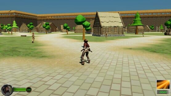 Shackled — screenshot 1