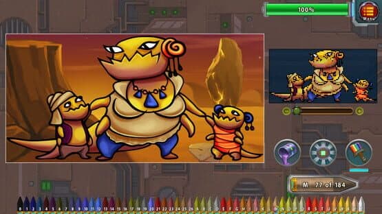 Paint By Numbers — screenshot 2