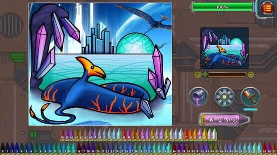 Paint By Numbers — screenshot 4