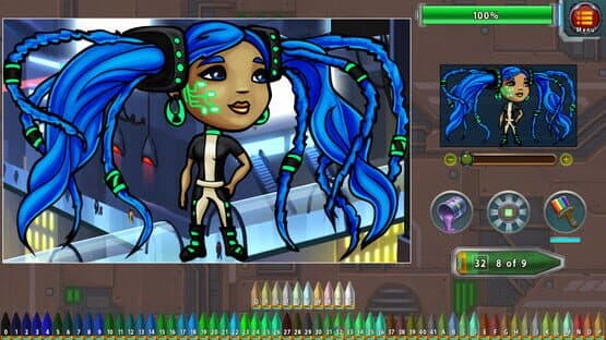 Paint By Numbers — screenshot 5