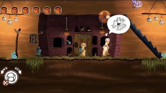 Duru: About Mole Rats and Depression — screenshot 2
