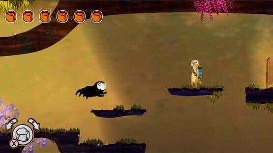 Duru: About Mole Rats and Depression — screenshot 3