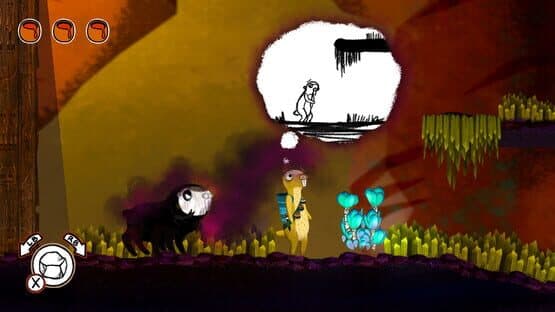 Duru: About Mole Rats and Depression — screenshot 4
