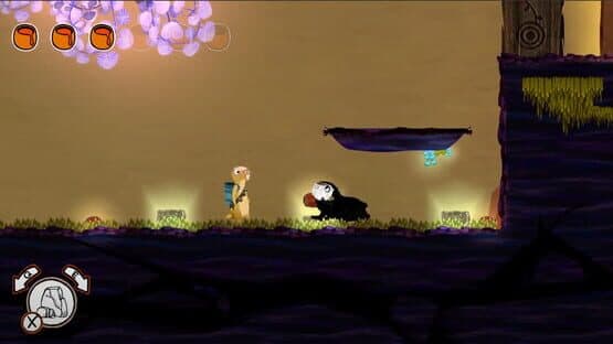 Duru: About Mole Rats and Depression — screenshot 5