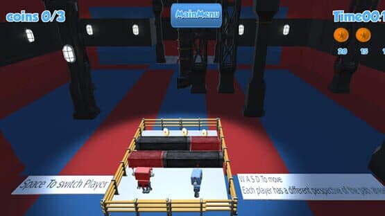 Perspective — screenshot 1