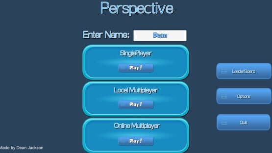 Perspective — screenshot 4