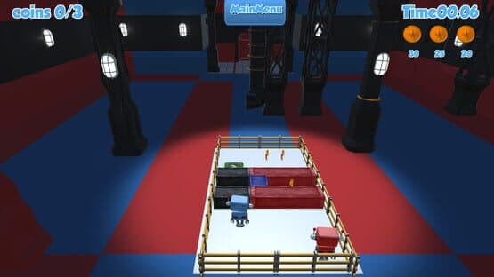 Perspective — screenshot 5