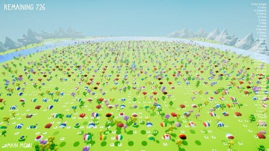 AI Battle Royale Generator — screenshot 1