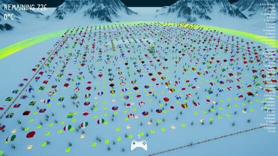 AI Battle Royale Generator — screenshot 2