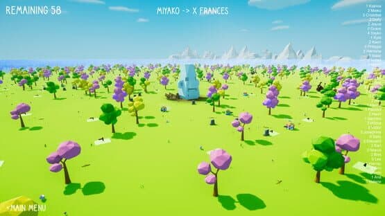AI Battle Royale Generator — screenshot 3