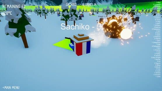 AI Battle Royale Generator — screenshot 4
