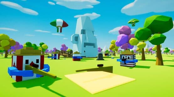 AI Battle Royale Generator — screenshot 5