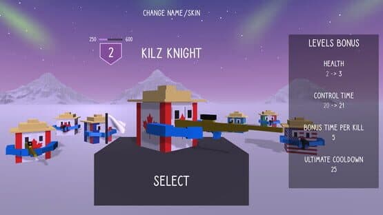 AI Battle Royale Generator — screenshot 7