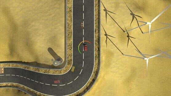 Twilight Drive — screenshot 1