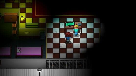 Heltons Haunted Hotel — screenshot 1