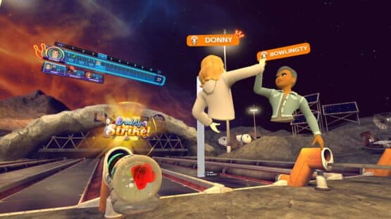 ForeVR Bowl — screenshot 2
