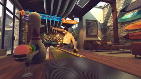 ForeVR Bowl — screenshot 4