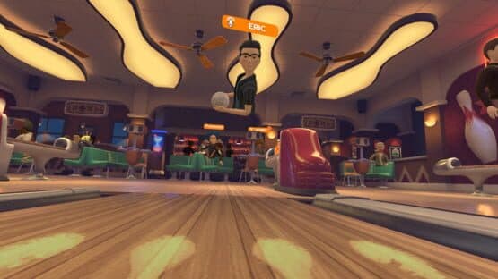 ForeVR Bowl — screenshot 5