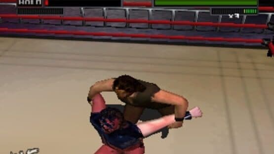 WWF War Zone — screenshot 2