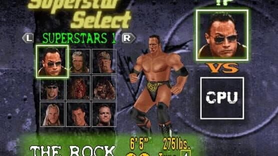 WWF No Mercy — screenshot 1