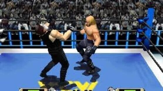 WCW vs. nWo: World Tour — screenshot 3