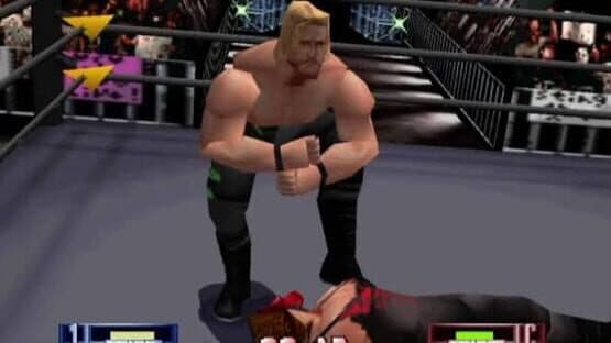 WCW/nWo Revenge — screenshot 1