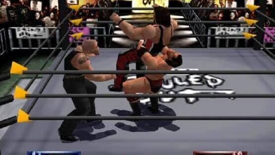 WCW/nWo Revenge — screenshot 2