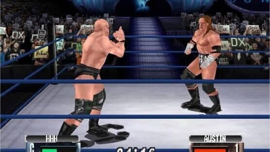WWF No Mercy — screenshot 3