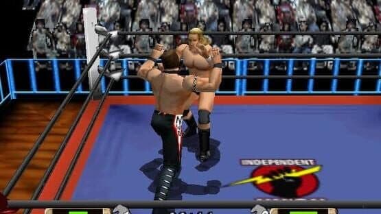 WCW vs. nWo: World Tour — screenshot 4