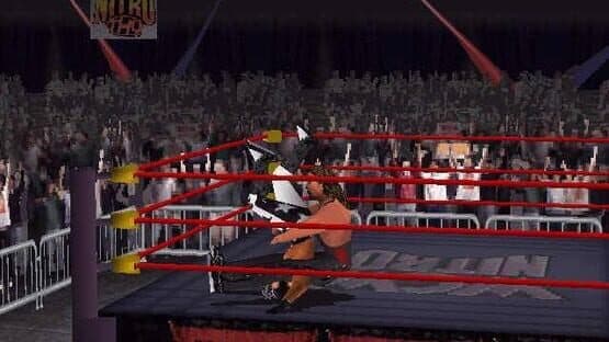 WCW Nitro — screenshot 1
