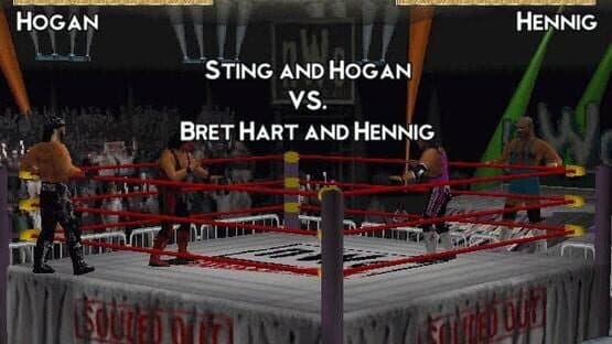 WCW Nitro — screenshot 2