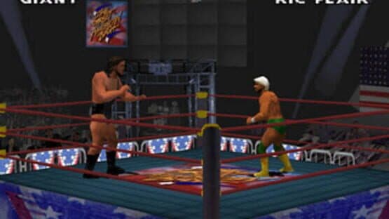 WCW Nitro — screenshot 3