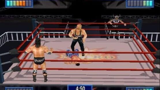 WCW Mayhem — screenshot 2