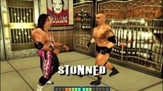 WCW Mayhem — screenshot 3