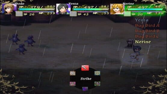 Solenars Edge II: Aurora of The Seventh Dawn — screenshot 1