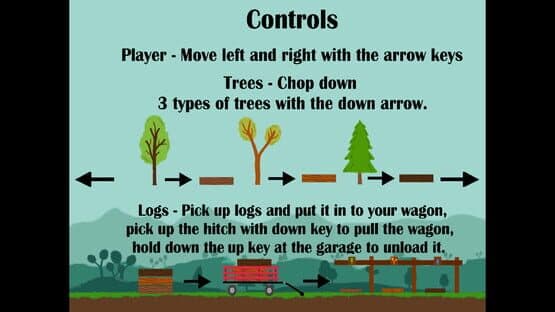 LumberJack — screenshot 4