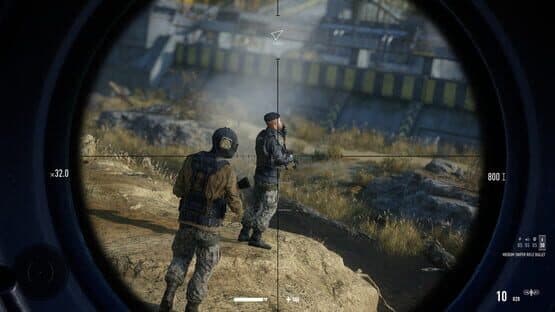 Sniper Ghost Warrior Contracts 2 — screenshot 2
