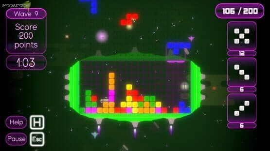 Minoes — screenshot 3